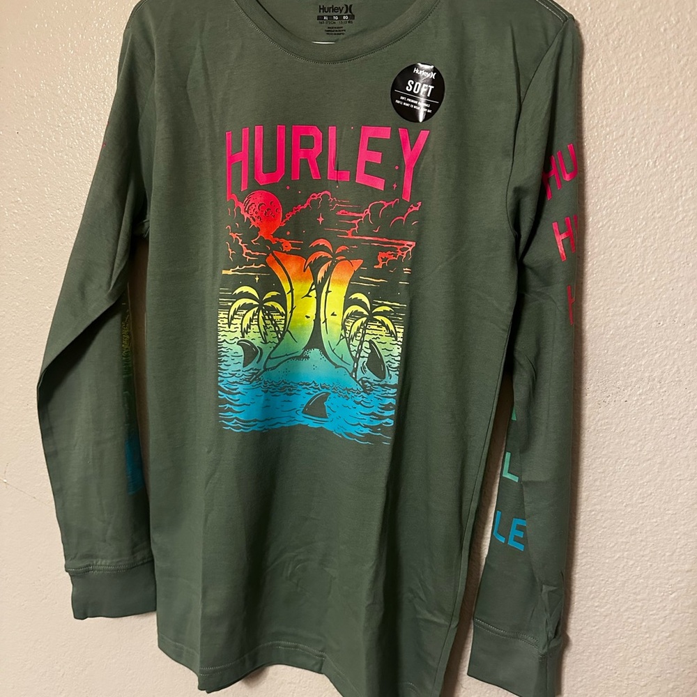 🆕 Hurley
B1